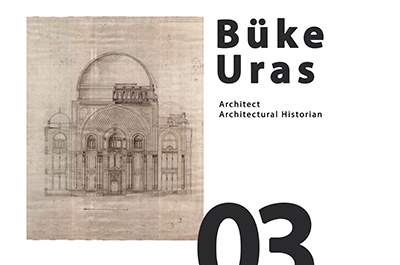 ArchiDesign Talks - Büke Uras
